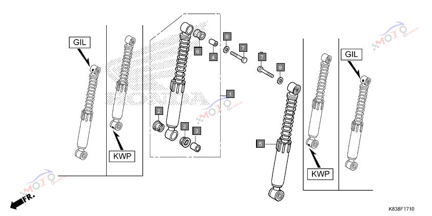 Frame Diagram